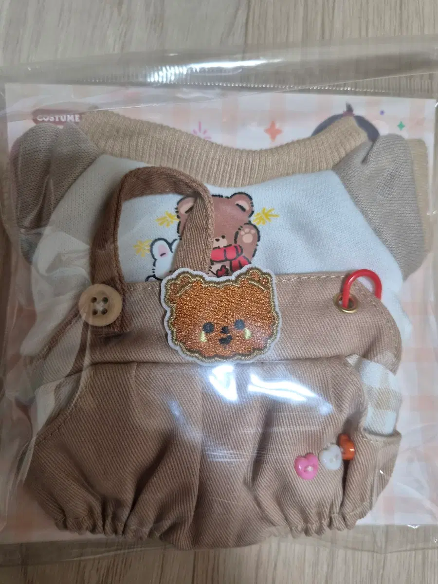 20cm 20센치 인형옷(테디테일즈 레나베어 가능)