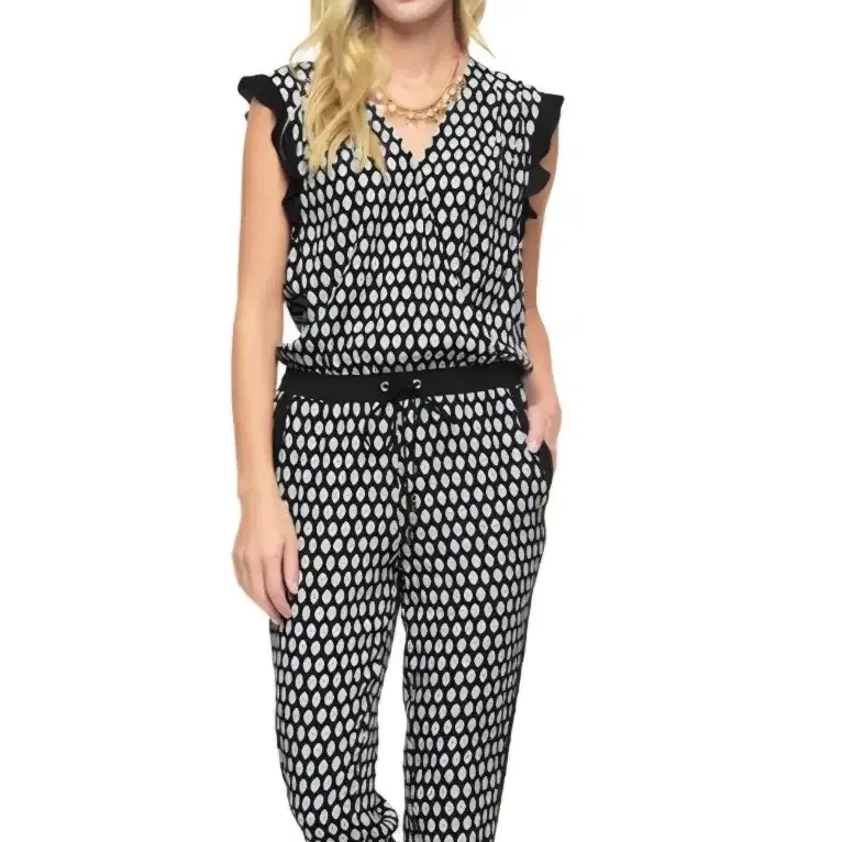 Juicy couture viscose jumpsuit 점프수트 원피스