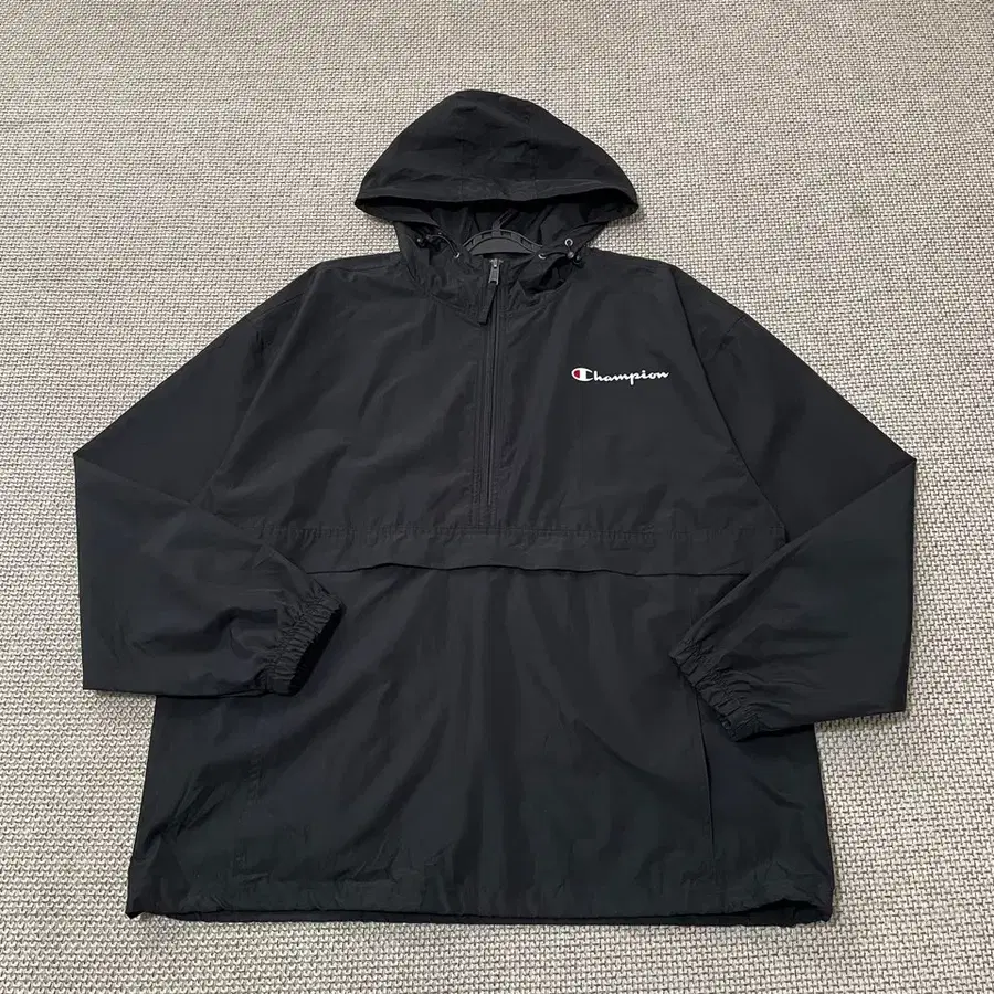 XL 챔피온 아노락 바람막이 B.6432