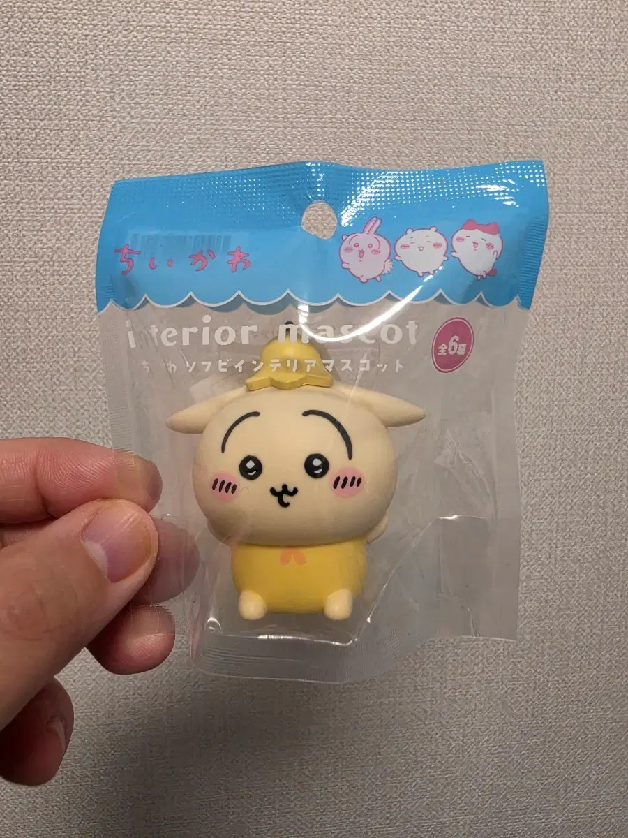 치이카와 요정 우사기