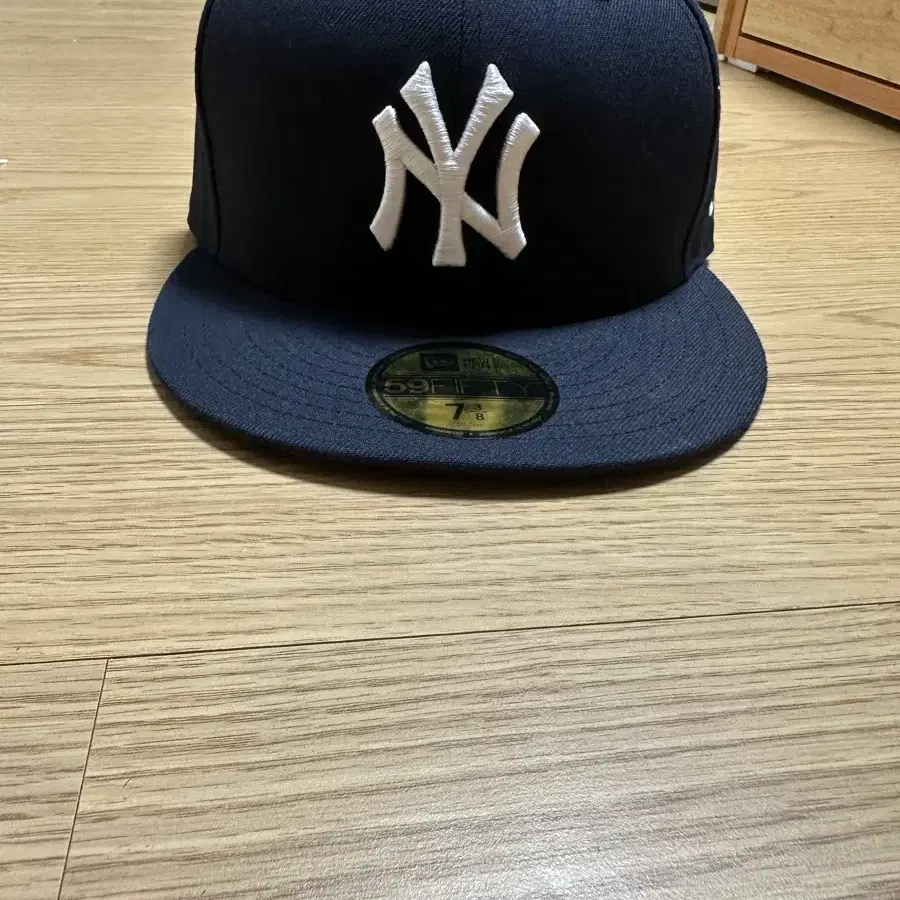 뉴에라 59FIFTY 뉴욕 양키스 네이비