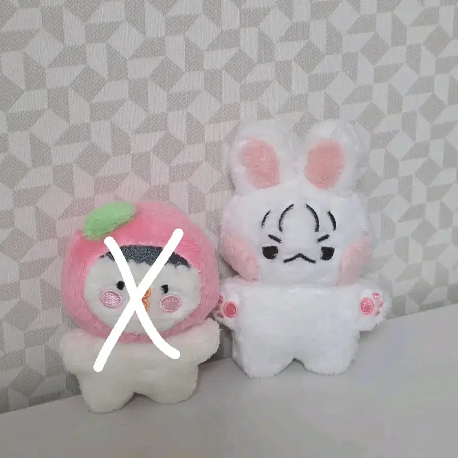 이창섭 뽀숭이 섭깽이 인형