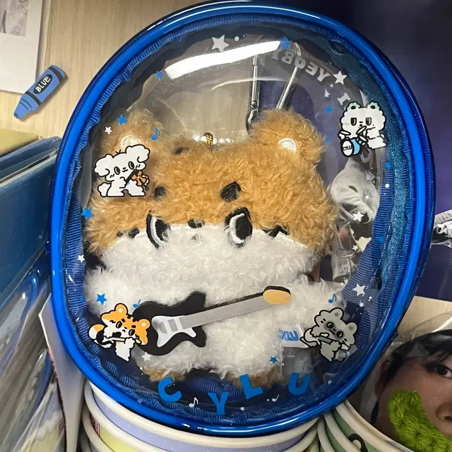 루시 시루 파우치 양도