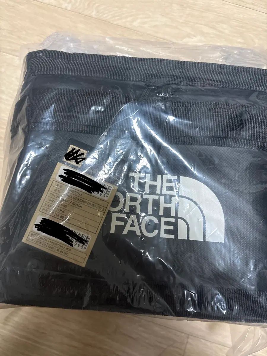 노스페이스 보냉백