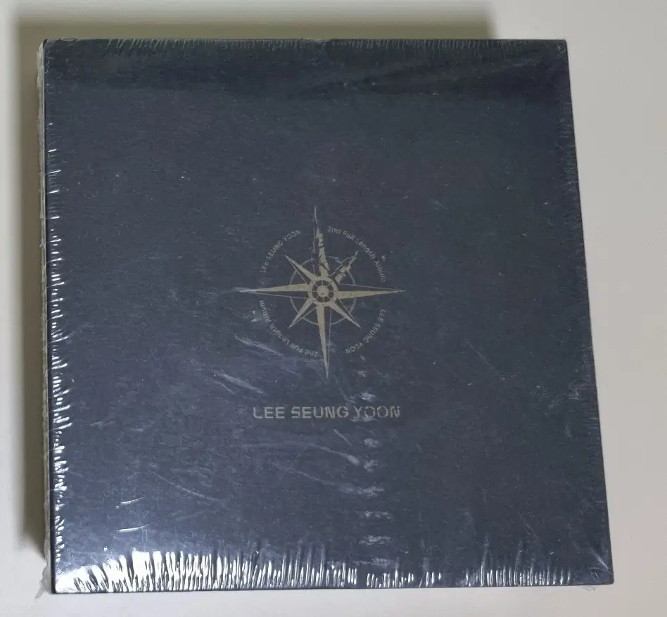 이승윤 2집 (미개봉 CD)