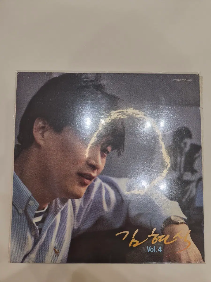 김현식4집lp