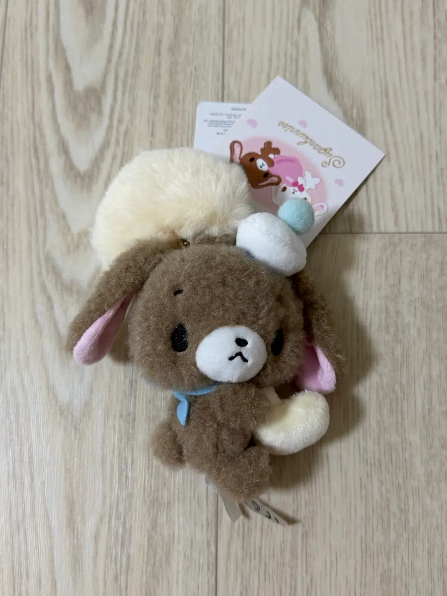 슈가바니즈 쿠로우사 헤이세이 마스코트