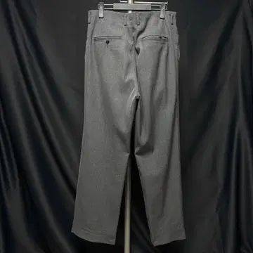 32) TAIGA TAKAHASHI LOT.211 40S DRESS TROUSERS | 슬랙스 | 번개장터