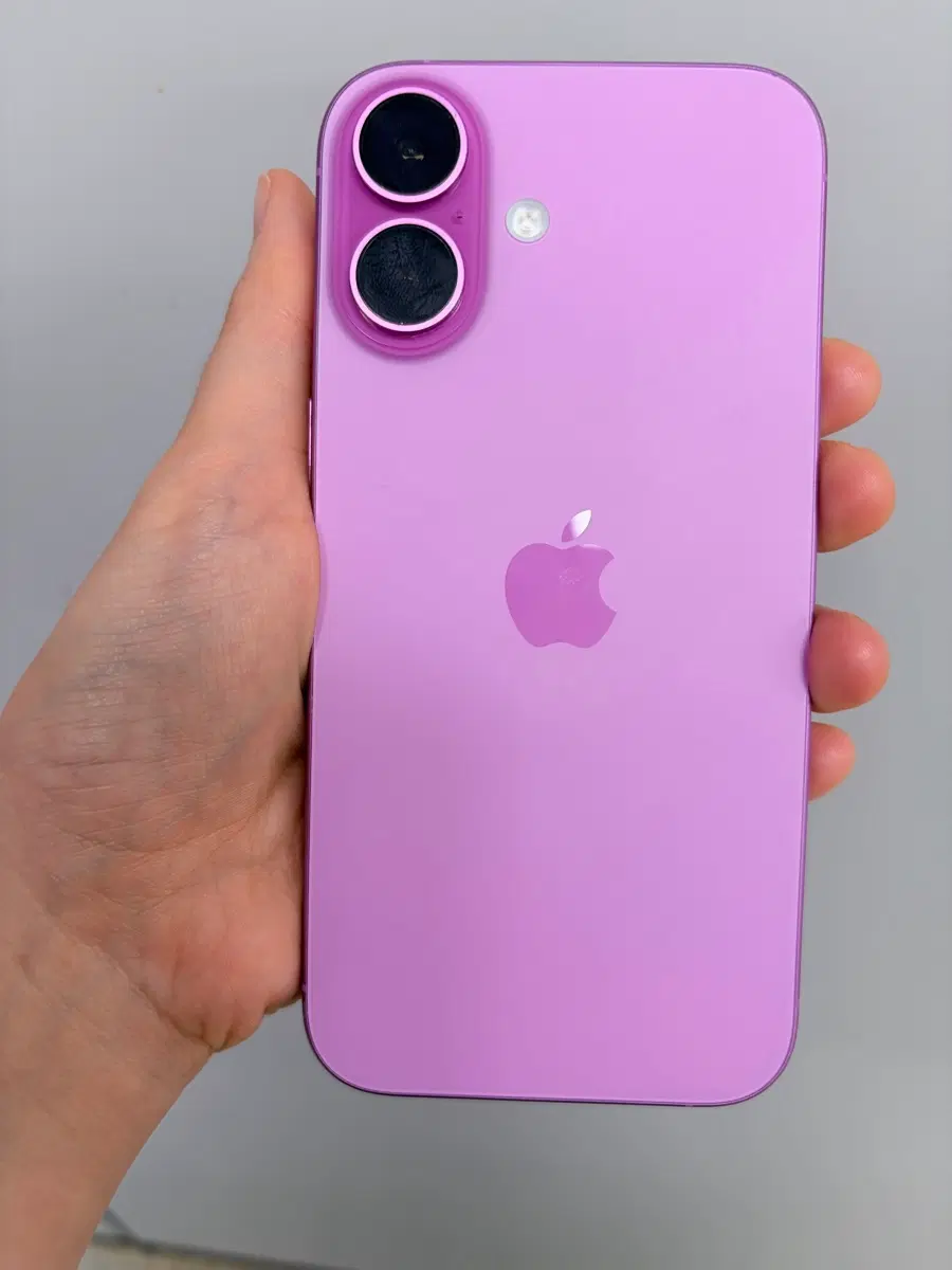 아이폰 16 핑크 128GB