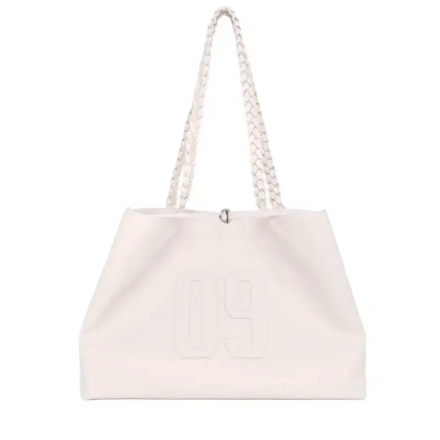 클리시어 09백 넘버링 핑크 09 numbering leather bag