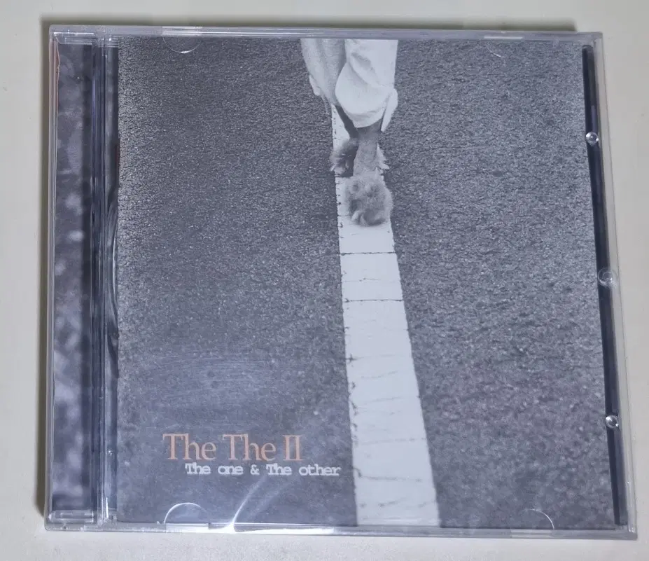 더더 2집 (미개봉 CD) 비밀, 아가페, It's you, 내게 다시