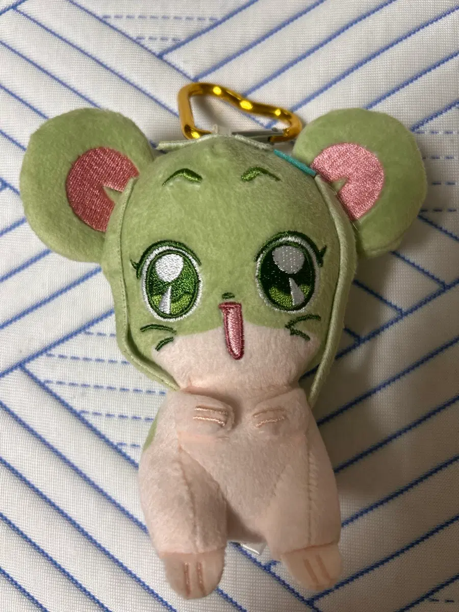 꼬마마법사도레미 오쟈마녀 도레미 모모 햄스터인형