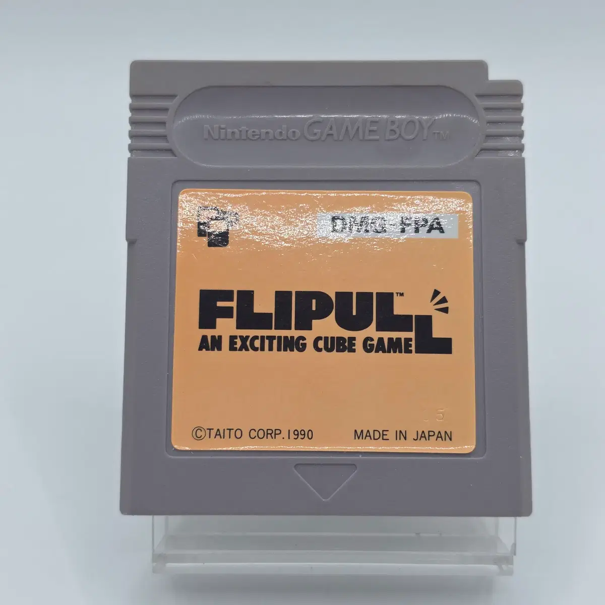 [일판] GB / 게임보이 프리풀 FLIPULL (세이브 전지 교체) 일본판 중고 타이틀 게임 (A357)