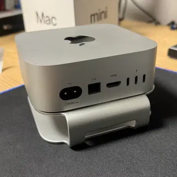 Apple 맥미니 m4 pro 48GB 1TB 애케플 | 데스크탑 | 번개장터 중고거래