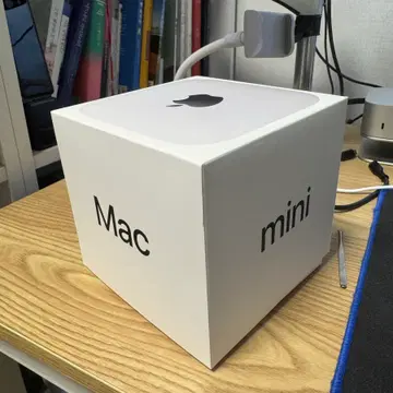 Apple 맥미니 m4 pro 48GB 1TB 애케플 | 데스크탑 | 번개장터 중고거래