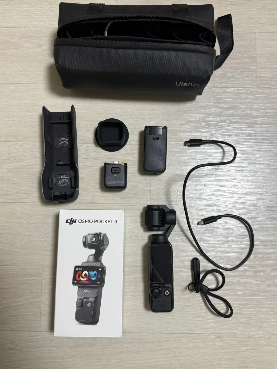 DJI 오즈모 포켓3 판매