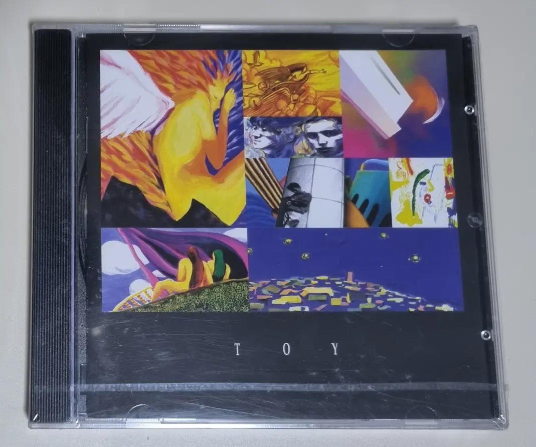 토이 - 1집 (미개봉 CD)