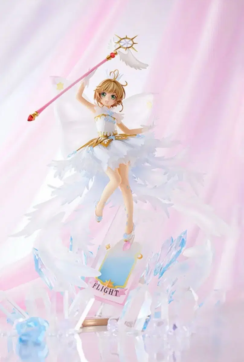 키노모토 사쿠라 카드캡터 체리 hello brand new world 1/7 미소녀 피규어