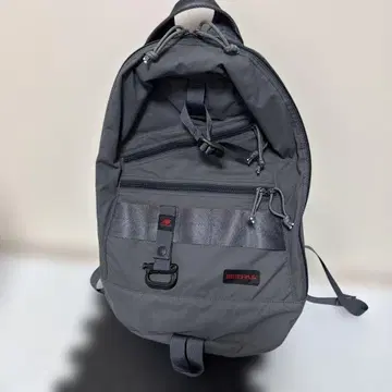[ 새상품급 ] BRIEFING x New Balance 백팩 그레이