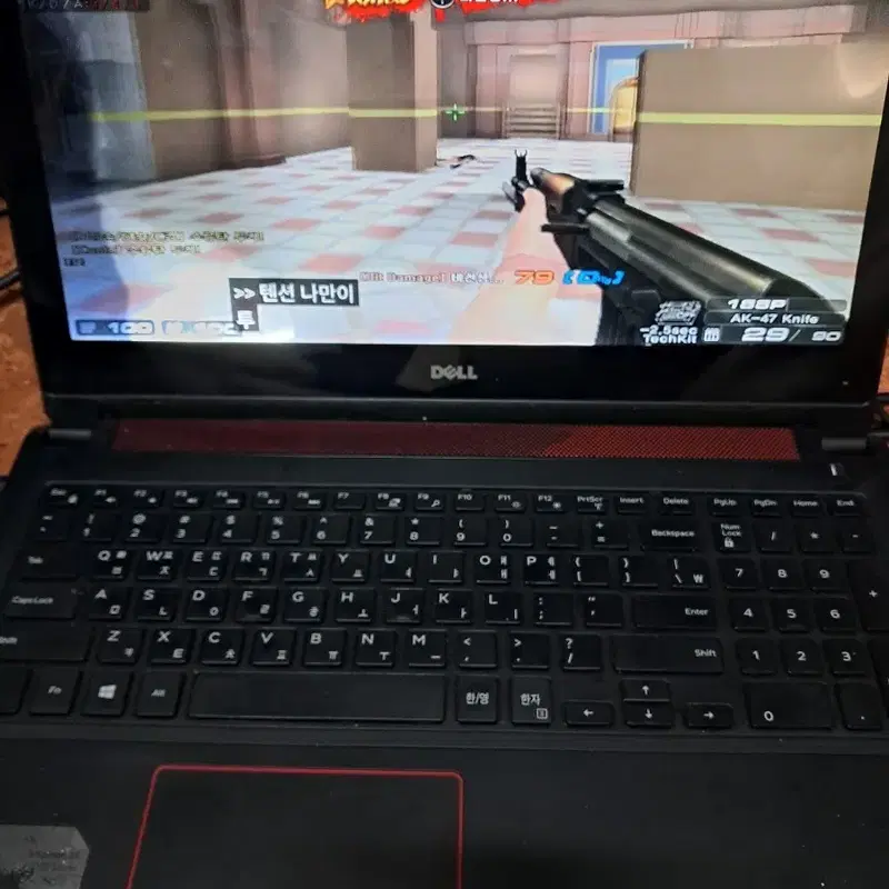 델 노트북 게이밍 i7-6700 GTX 960