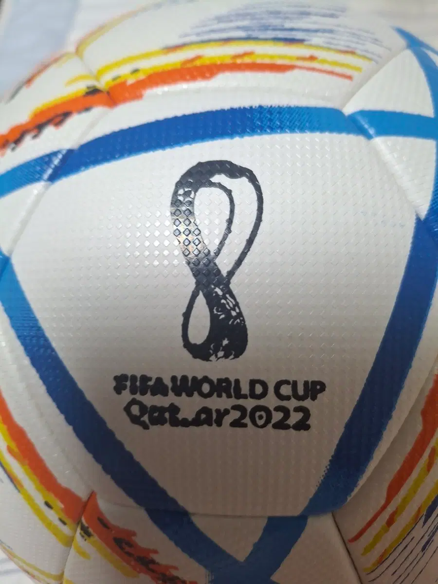 2022 카타르 월드컵 축구공