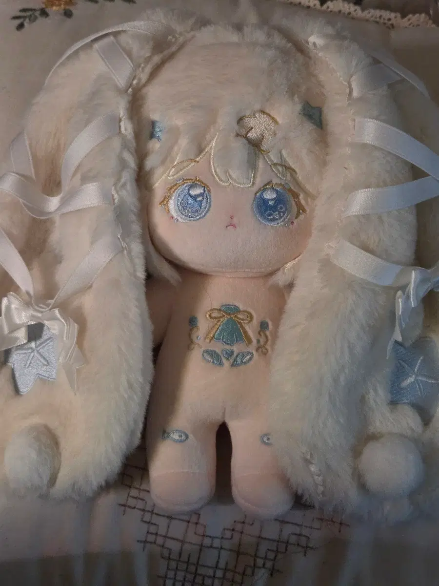 무속성 플라 20cm