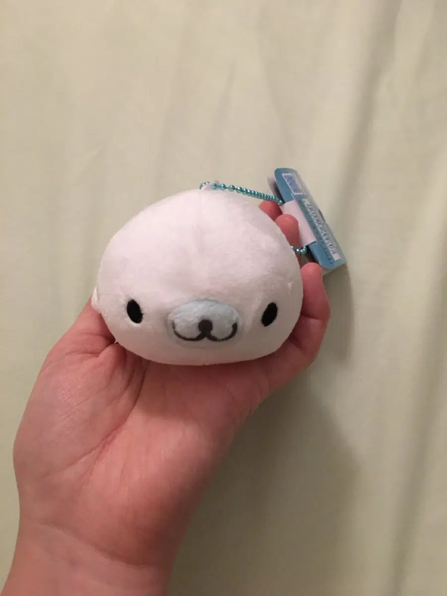 마메고마 마스코트 키링 인형