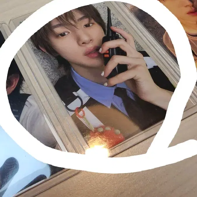 코르티스 주훈 헬로라이브 포카 양도합니다