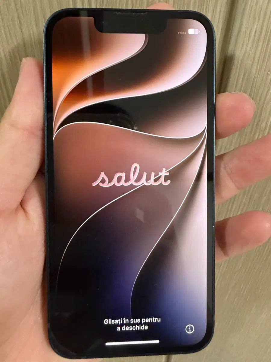 아이폰13미니 미드나잇128GB 81%상태좋음