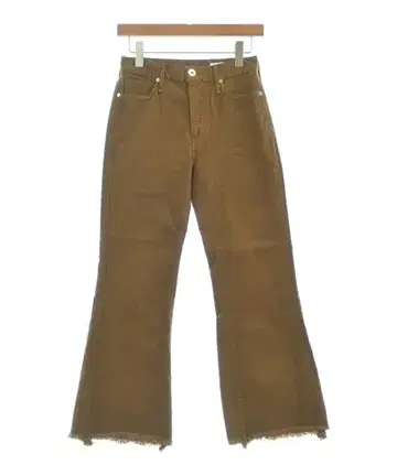 upper hights 치노 팬츠 여성용