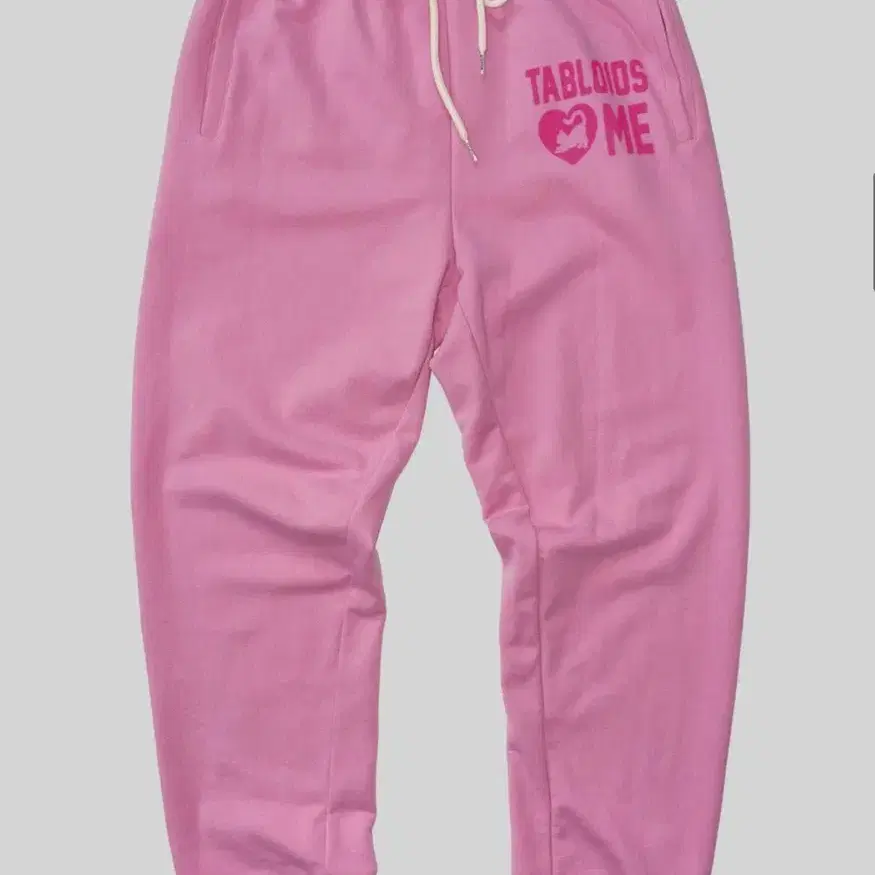 스컬프터 조거 팬츠 Sweet Kitty Jogger Pants Acid Pink