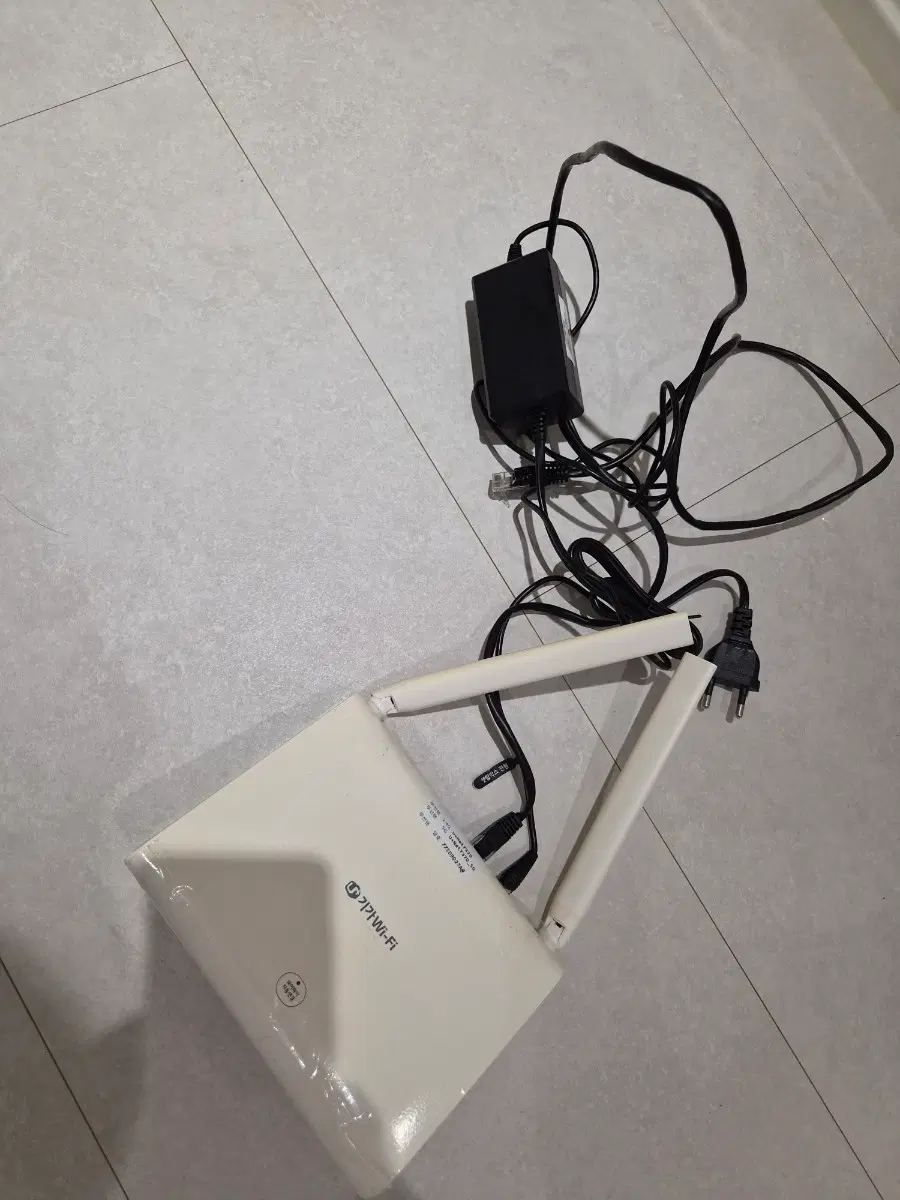 LG U+ GAPM-7200 공유기