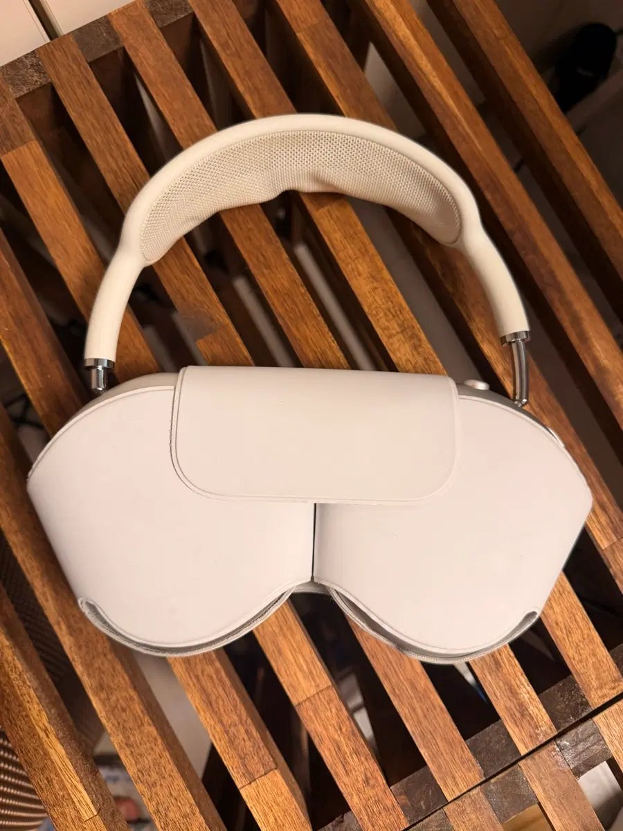 애플 에어팟 맥스 화이트