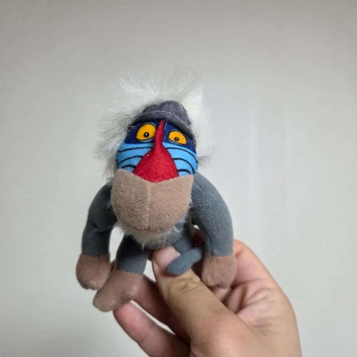 일본 빈티지 토이 인형 고전 만화 피규어 캐릭터 굿즈 디즈니 라이온킹 라피키