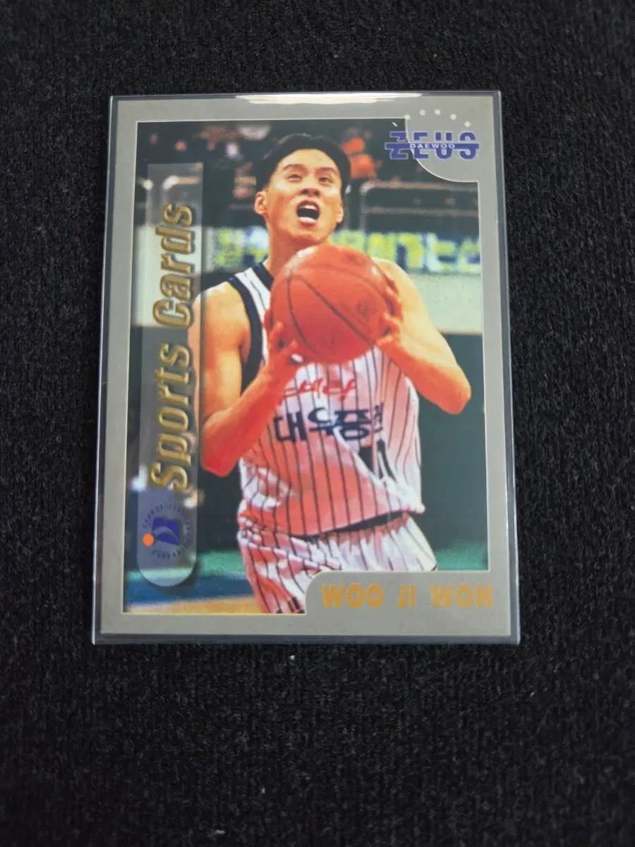 99 KBL 테레카 우지원 대우제우스