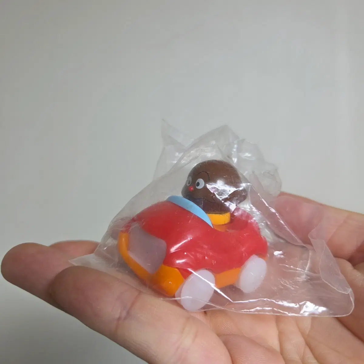 일본 빈티지 토이 인형 고전 만화 피규어 캐릭터 굿즈 호빵맨 카레빵맨 자동차