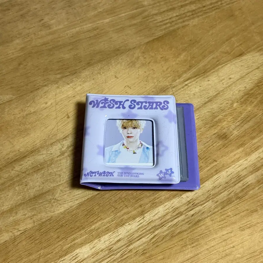 nct wish 시즌그리팅 굿즈 시온