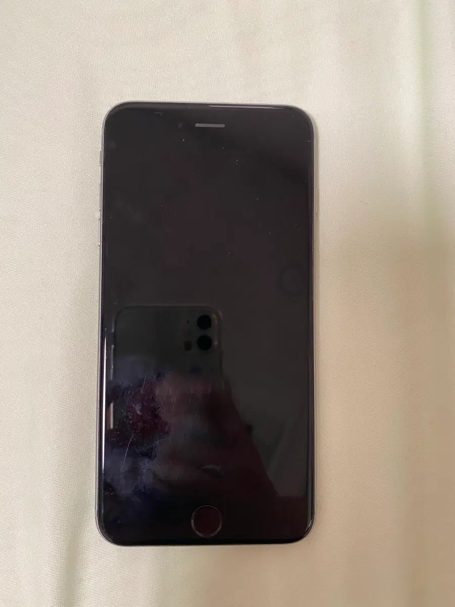 아이폰 6s+ 실버 64기가 판매 교환