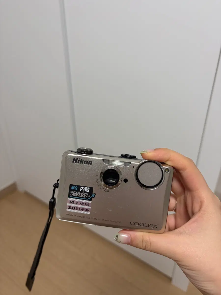 디카 니콘 쿨픽스 s1100pj