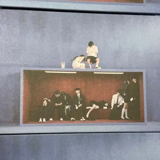 빅나티 서동현 낭만 싸인 앨범 판매