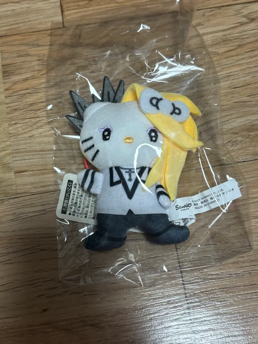 요시키티 마스코트 누이 인형 산리오 yoshikitty