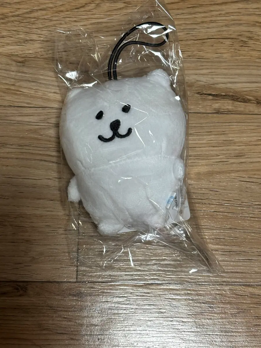 나가노 농담곰 인형 키링 치이카와