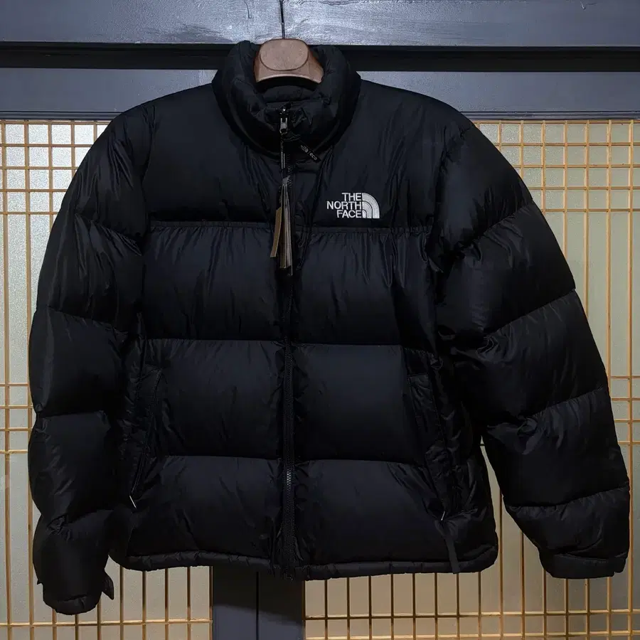 XXL)노스페이스 1996 레트로 눕시 블랙