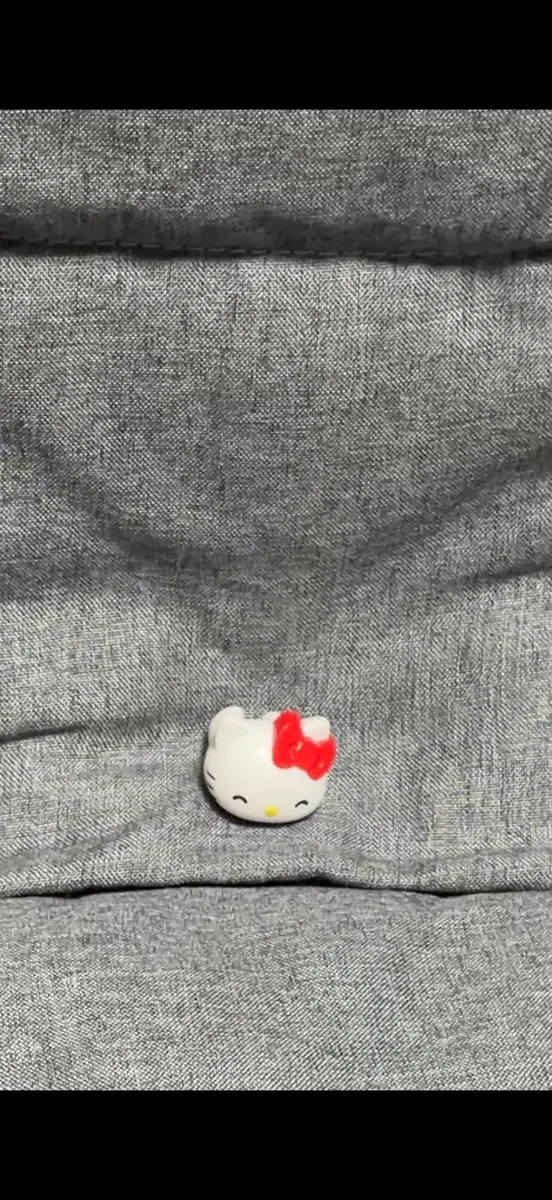 키티 반지 가챠