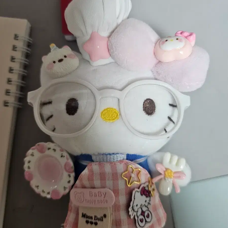 헬로키티 키링