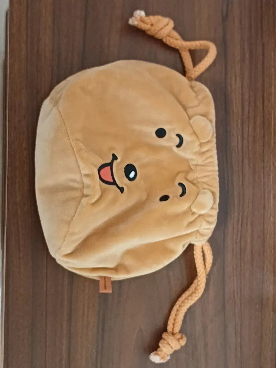 극락쿼카 복조리 파우치
