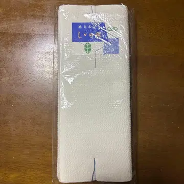 도쿠시마 산 시지라 직물입니다. 새상품입니다.