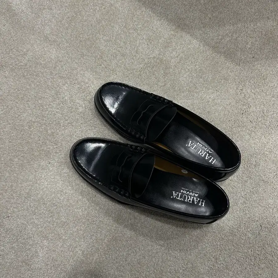 하루타 로퍼 새상품