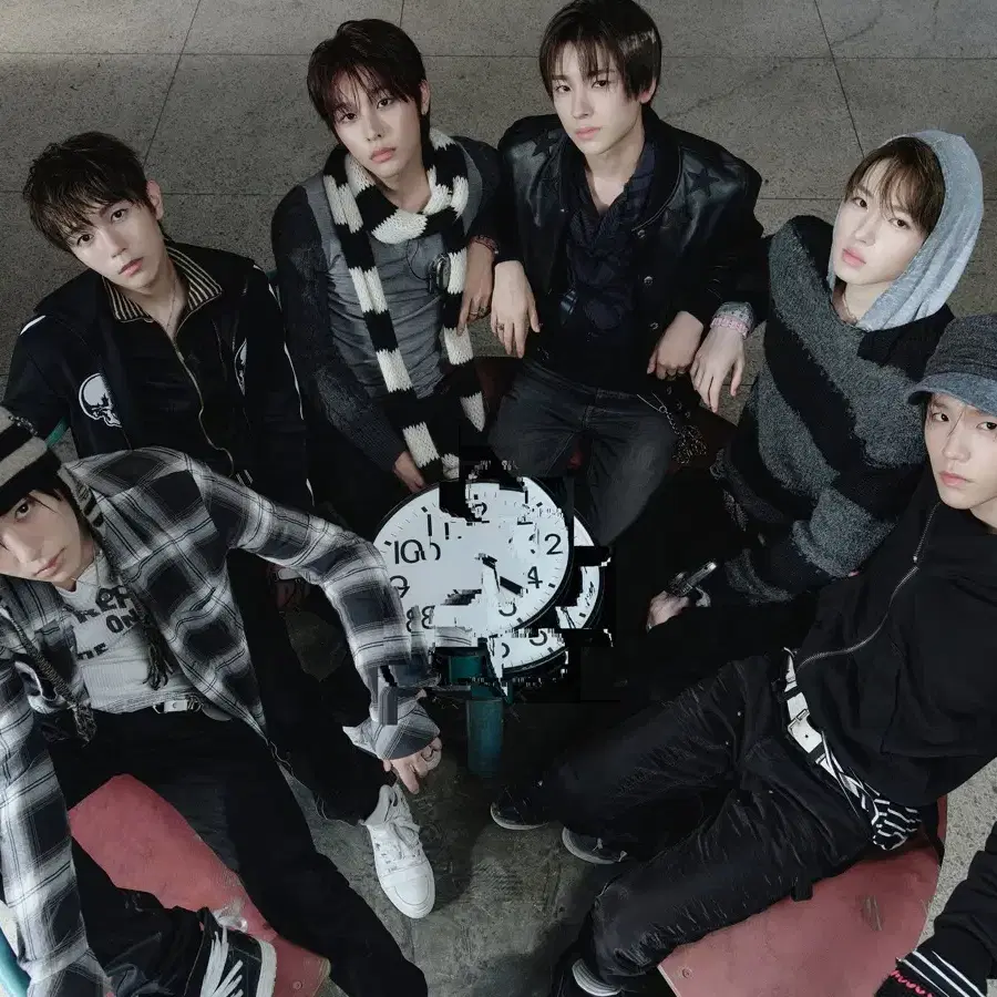 엔시티 위시 미니 4집 I SPY 앨범 분철
