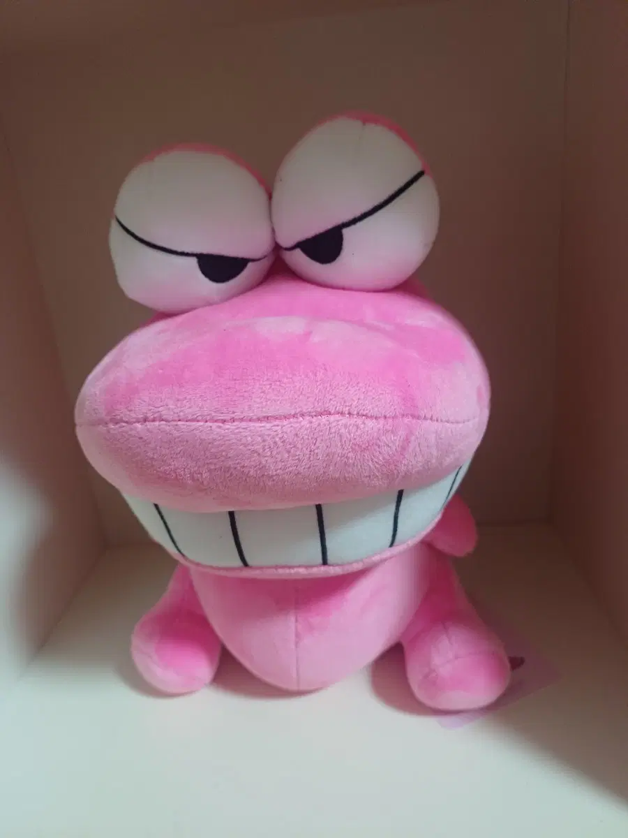 (새상품) 짱구는못말려 와니야마상 봉제 인형 25cm